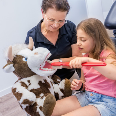 Spielend leicht Zahnpflege lernen Spielend leicht Zahnpflege lernen